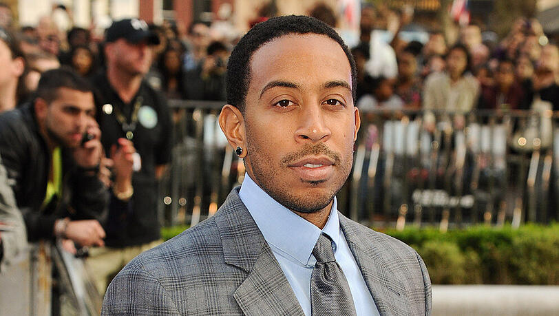 Ludacris spielt seit Jahren in der "Fast & Furious"-Reihe mit Ludacris spielt seit Jahren in der "Fast & Furious"-Reihe mit