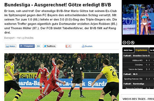 eurosport.de