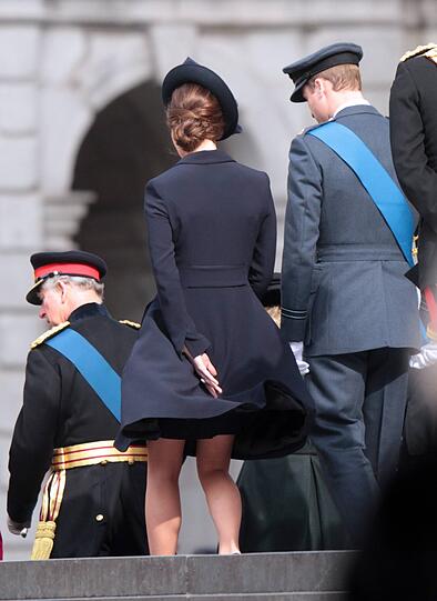 2015 bei einem Auftritt in London.