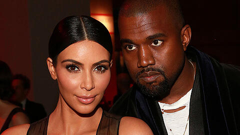 Kanye West passt auf: Ein Sextape wie eins mit Ray J wird Kim Kardashian mit ihm wohl nicht drehen