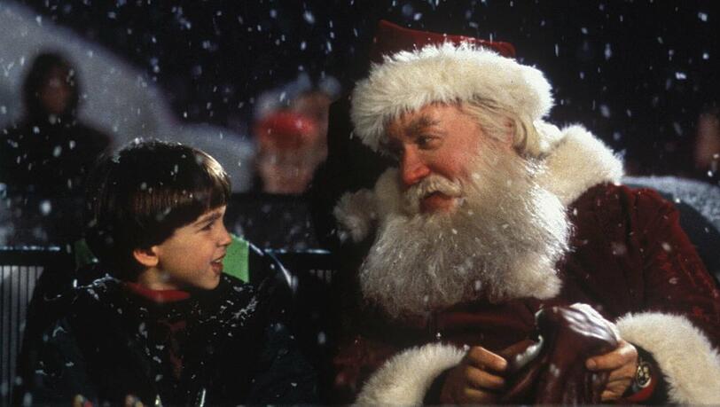 Tim Allen in "Santa Clause - Eine schöne Bescherung" (1994).