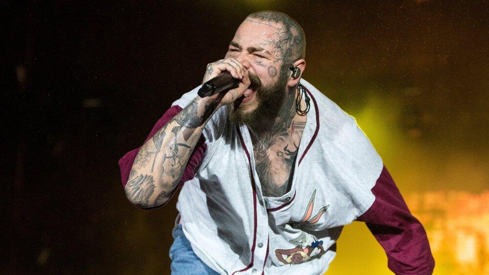 Post Malone Er lebt für seine Tochter gesünder Abendzeitung München