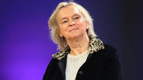 Elke Heidenreich bei einem Auftritt vor zwei Jahren in Frankfurt am Main.