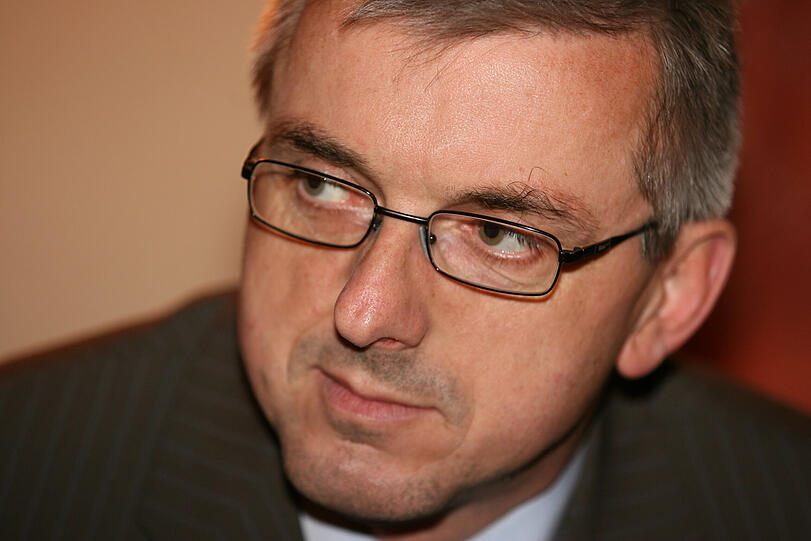 Neue Karrieresprung für den früheren Nürnberger Justizsprecher Andreas Quentin.