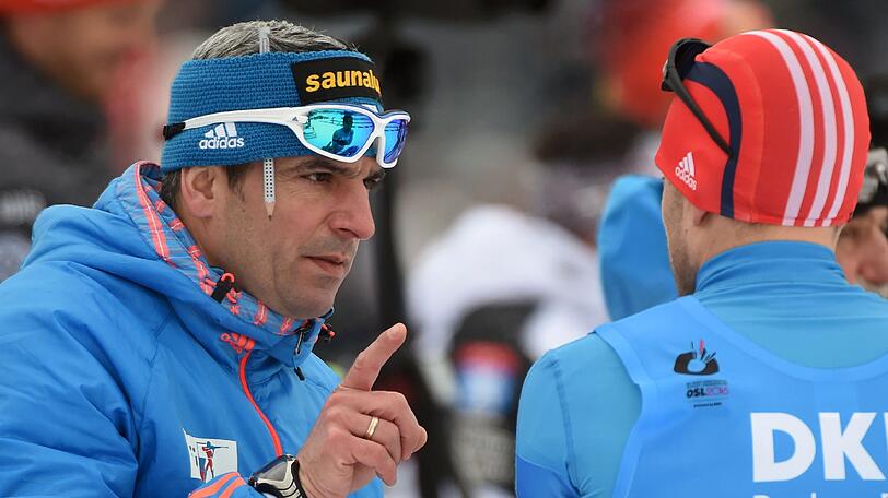 Der russische Biathlon-Verband ist noch glimpflich davongekommen.