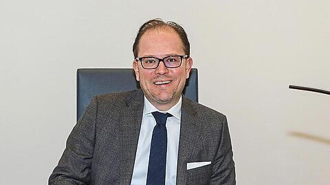 Eine Dienstreise der anderen Art: CSU-Fraktionschef Manuel Pretzl durfte für die Stadt zum Superbowl nach Los Angeles fliegen. (Archivbild)