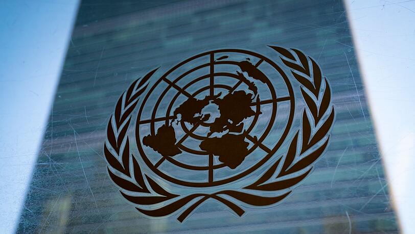 Die UN-Vollversammlung wird heute über eine Resolution zu den Annexionen Russlands abstimmen. Die UN-Vollversammlung wird heute über eine Resolution zu den Annexionen Russlands abstimmen.