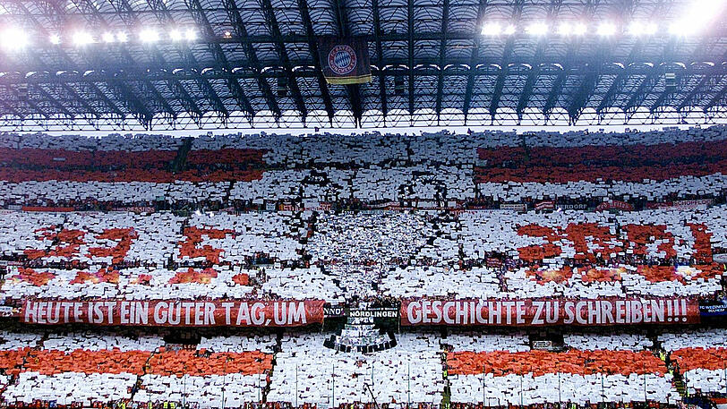 23.05.2001: Champions-League-Finale gegen den FC Valencia