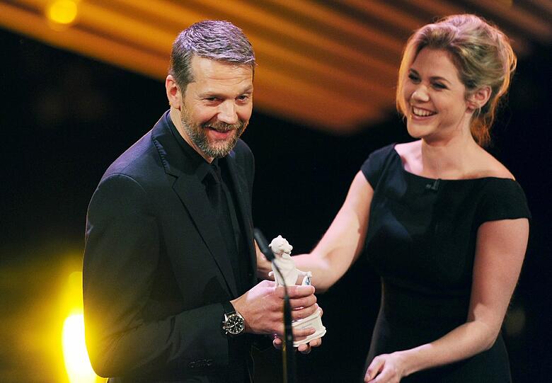 Der Bayerische Fernsehpreis 2014: Die Bilder