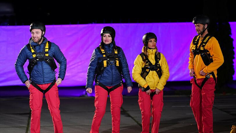 Traten im zweiten Halbfinale an: Filip Pavlovic, Djamila Rowe, Christina Dimitriou und Sam Dylan. Traten im zweiten Halbfinale an: Filip Pavlovic, Djamila Rowe, Christina Dimitriou und Sam Dylan.