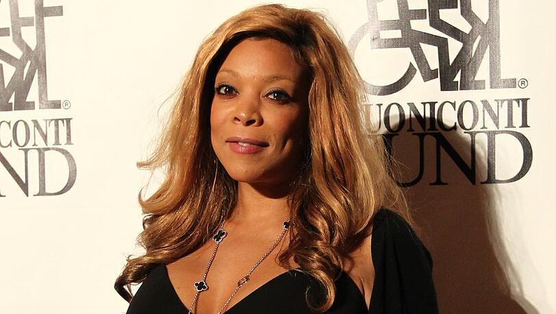 Wendy Williams ist schwer erkrankt.
