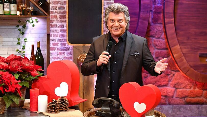 Die neue Ausgabe von "Schlager-Spa&szlig; mit Andy Borg" l&auml;uft am 22. November.