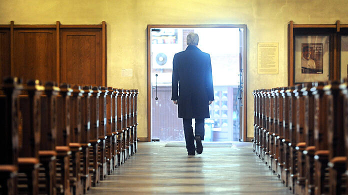 Im Coronajahr 2020 sind wieder 576 Landshuter aus der Kirche ausgetreten.