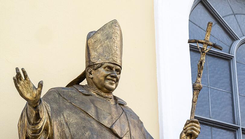 Ein Briefwechsel zwischen dem damaligen Kardinal Ratzinger und dem Erzbistum München ist bekannt geworden.