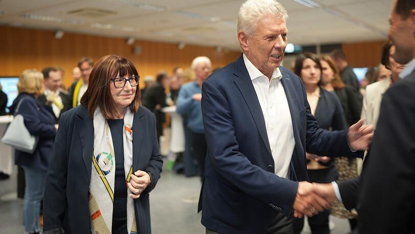 Dieter Reiter am Wahlabend.