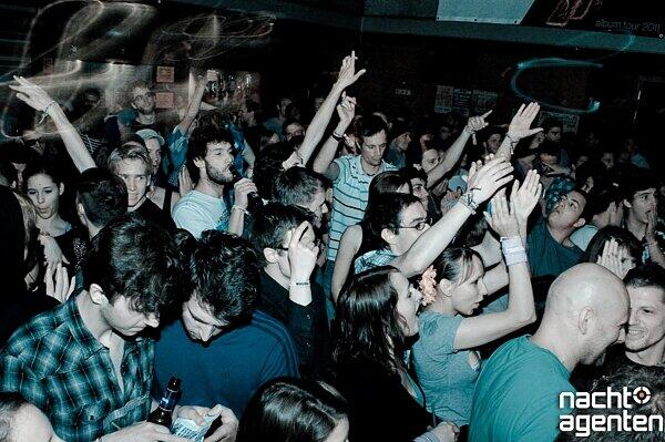 Muffatwerk: Monsters of House. Mehr Bilder von der Veranstaltung gibt's unter www.nachtagenten.de.