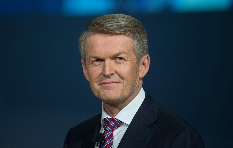 Daimler-Entwicklungsvorstand Thomas Weber