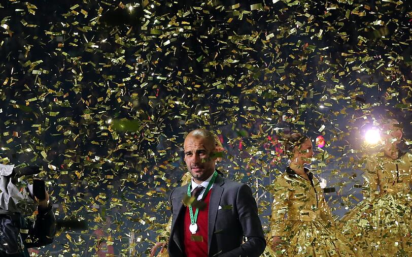 Die Münchner gewinnen in Berlin am Ende zum 17. Mal den DFB-Pokal durch ein 2:0 nach Verlängerung. Der Beginn einer goldenen Ära?