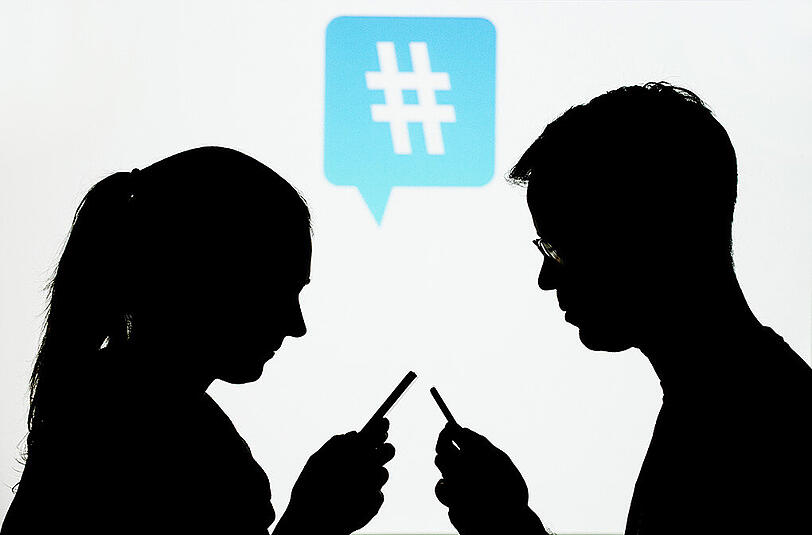 flitternüber Twitter flirten