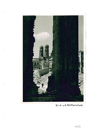 Weitere Fotoschätze von Hans Gritsch.