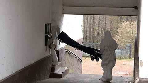 Der Tod des Gerichtsvollziehers sei eine Z&auml;sur f&uuml;r die Justiz, hei&szlig;t es aus dem Justizministerium.