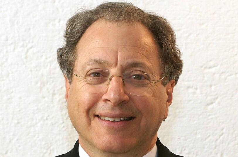 Marian Offman (65) sitzt für die CSU im Stadtrat. Er ist Vorstandsmitglied der Israelitischen Kultusgemeinde München.