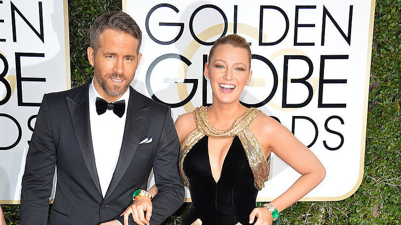 Ryan Reynolds und Blake Lively haben 2020 schon große Summen gespendet.