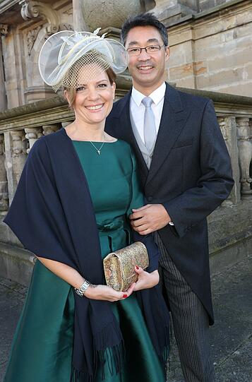 Phillipp und Wiebke Rösler