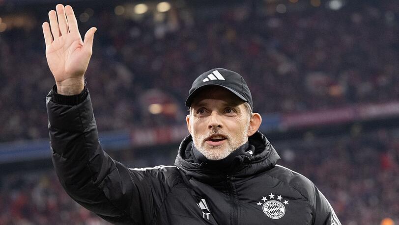 Münchens Trainer Thomas Tuchel ist kein Fan von Abstellungen mitten in der Saison.