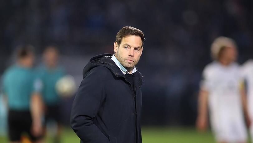 Will an der Grünwalder Straße auf Ursachensuche gehen: 1860-Sportchef Christian Werner. Will an der Grünwalder Straße auf Ursachensuche gehen: 1860-Sportchef Christian Werner.