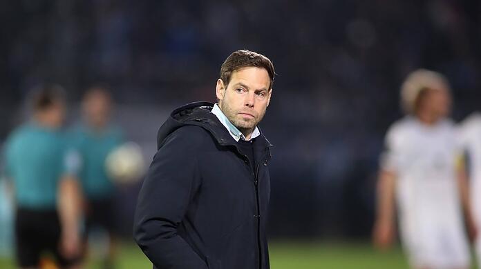 Will an der Grünwalder Straße auf Ursachensuche gehen: 1860-Sportchef Christian Werner.