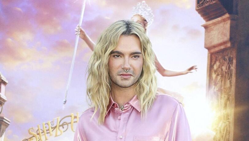Bill Kaulitz auf einer Veranstaltung in Los Angeles vor wenigen Wochen.