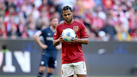 Hat eine eigene Stiftung gegründet: Serge Gnabry.