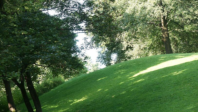 Laut Sarah ein guter Platz zum Liebe machen: Der Hirschgarten. Laut Sarah ein guter Platz zum Liebe machen: Der Hirschgarten.