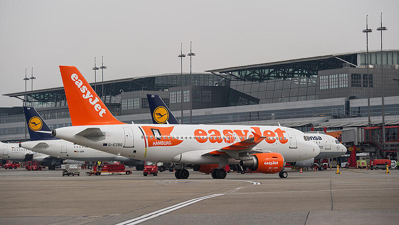 Welche Flüge Easyjet im kommenden Jahr streichen wird, ist noch nicht bekannt. Welche Flüge Easyjet im kommenden Jahr streichen wird, ist noch nicht bekannt.