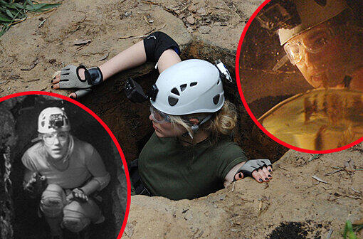 Larissa im Dschungelcamp: Alles nur Show oder ist die Dschungel-Zicke wirklich wie sie ist? Die Bilder...