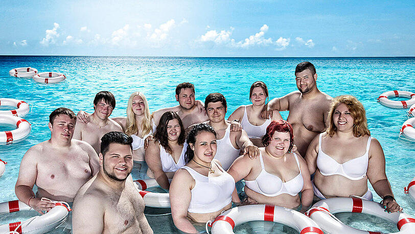 12 Kandidaten kämpfen bei Sat.1 um den Titel "The Biggest Loser - Teens" 12 Kandidaten kämpfen bei Sat.1 um den Titel "The Biggest Loser - Teens"