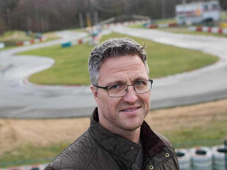 Ralf Schumacher ist 2019 bei Sky als Co-Kommentar bei der Mehrzahl der Rennen am TV-Mikrofon.