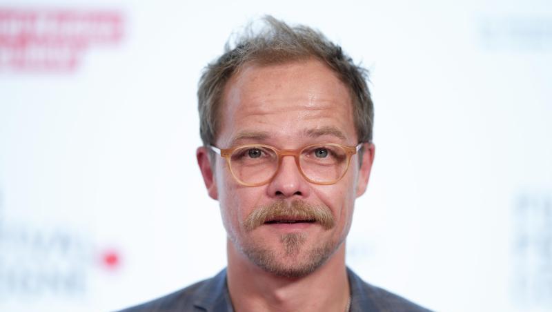 Der Schauspieler Matthias Koeberlin.