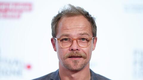 Der Schauspieler Matthias Koeberlin.