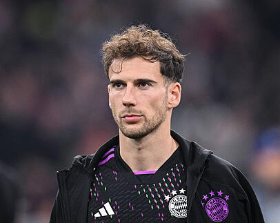 Leon Goretzka Leon Goretzka