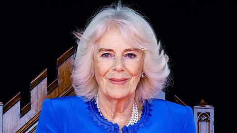 Königin Camilla leidet an einer Atemwegsinfektion.