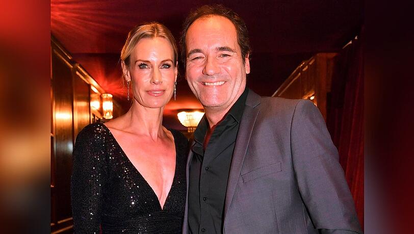 Thomas Ohrner und Anne Arnholdt haben sich verlobt.