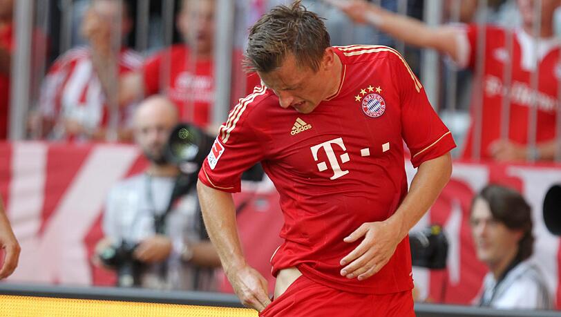 Ivica Olic fällt wegen seiner Hüftverletzung acht Wochen aus. Ivica Olic fällt wegen seiner Hüftverletzung acht Wochen aus.