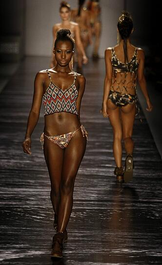 Sexy Fashionshows in Kolumbien: Die heißen Bilder von der "Colombiamoda" zum Durchklicken!