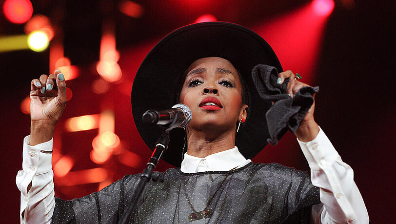 Lauryn Hill hat mal wieder Probleme mit dem Finanzamt Lauryn Hill hat mal wieder Probleme mit dem Finanzamt