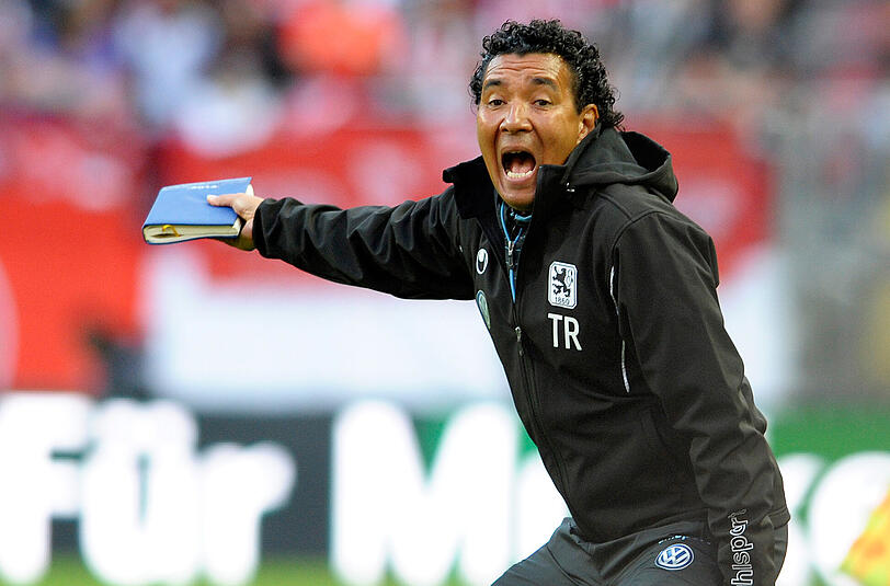 Ricardo Moniz: "Wir brauchen Ruhe, das ist in dieser Phase sicher sehr wichtig"