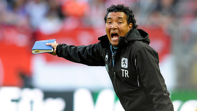 Ricardo Moniz: "Wir brauchen Ruhe, das ist in dieser Phase sicher sehr wichtig" Ricardo Moniz: "Wir brauchen Ruhe, das ist in dieser Phase sicher sehr wichtig"