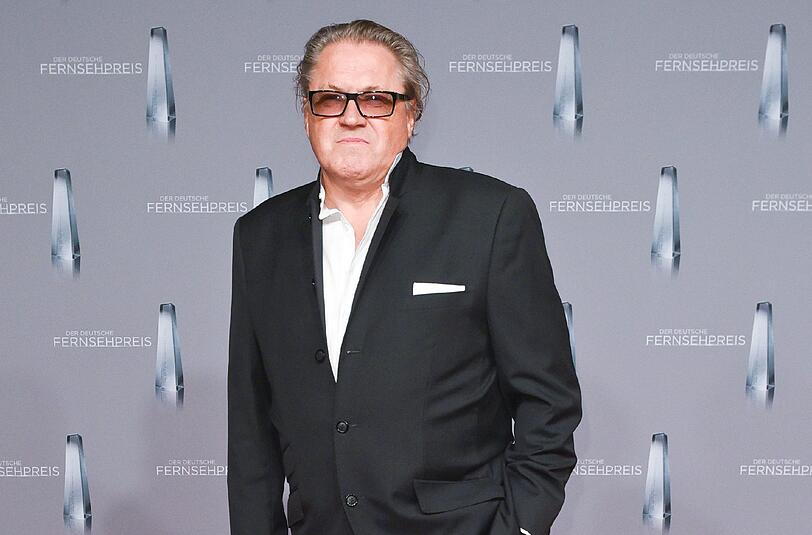 Schauspieler Michael Brandner
