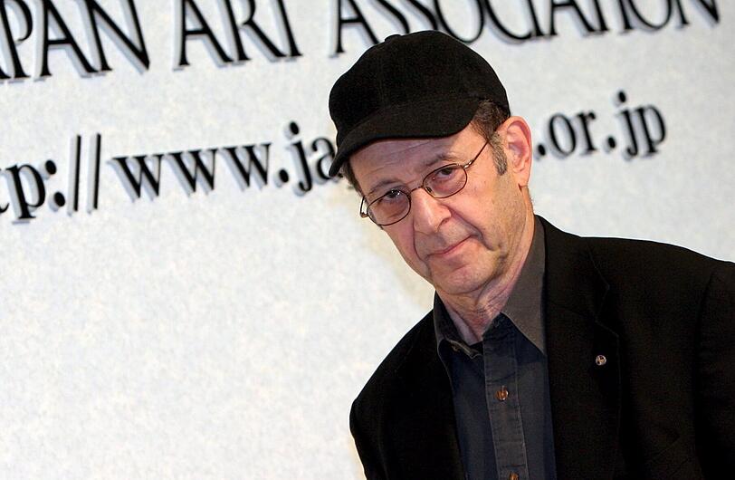 Der amerikanische Komponist Steve Reich.